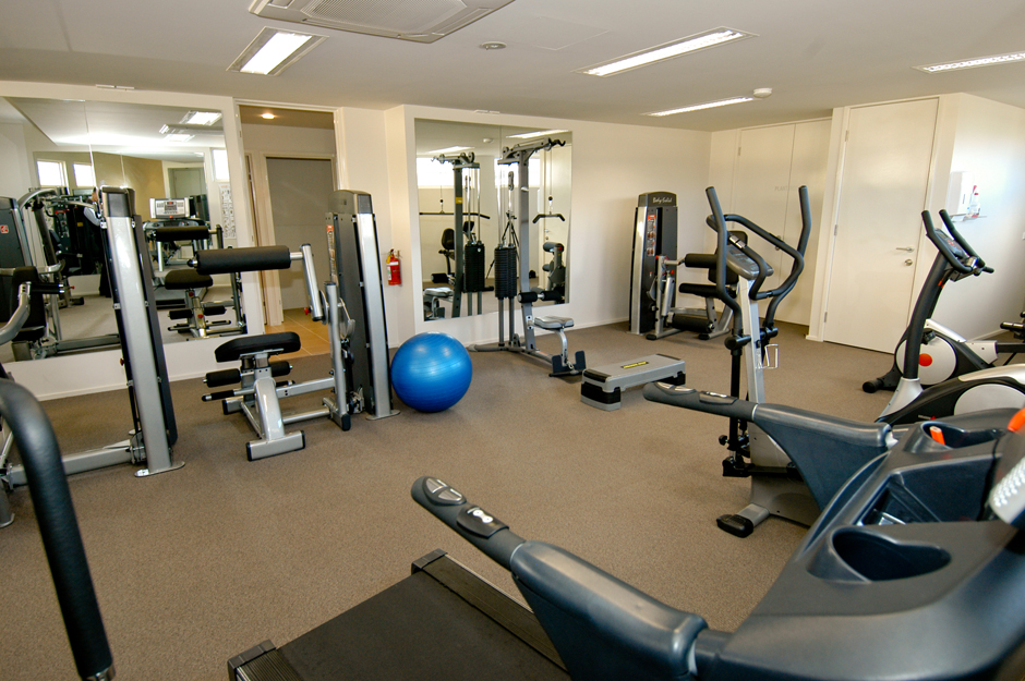 Accommodation Mornington Peninsula Gym
